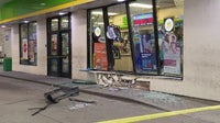Crash-and-grab thieves steal ATM in second Chicago incident in 24 hours