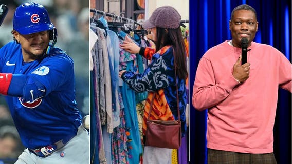 33 things to do in Chicago April 17-19