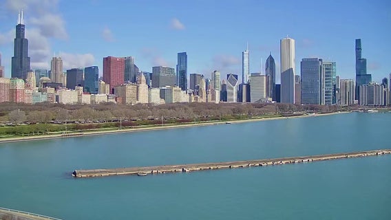 Chicago weather: Cold Tuesday gives way to spring warmth