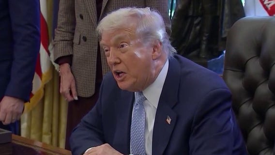 Illinoisans weigh in on Iran conflict, calls to invoke 25th Amendment