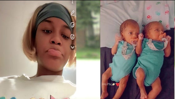 Exclusive: After missing Dolton teen, twin infants found safe, family says ordeal isn’t over