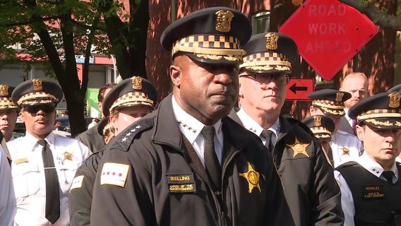 Chicago hospital shooting: Suspect in custody kills officer, critically injures another, police say