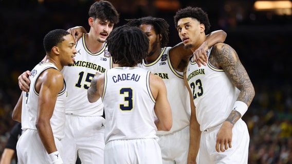 Michigan’s portal-powered lineup delivers championship in new era: Telander