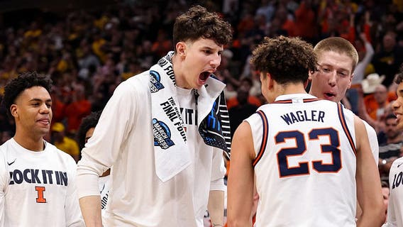 Final Four: How the Illini basketball defense evolved into a strength in March Madness