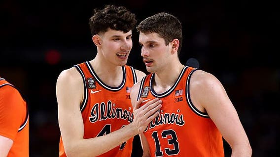 Illinois basketball: Illini to return majority of its core, agent says
