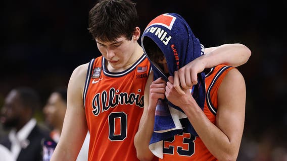 How Illinois is weathering the perspective after Final Four loss