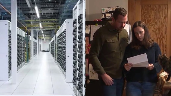 Illinois data center boom tied to rising utility bills, experts say