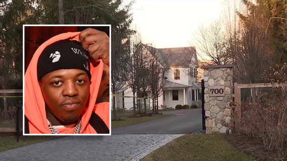 Rapper Lil Zay Osama among 6 charged in Winnetka home invasion, feds say