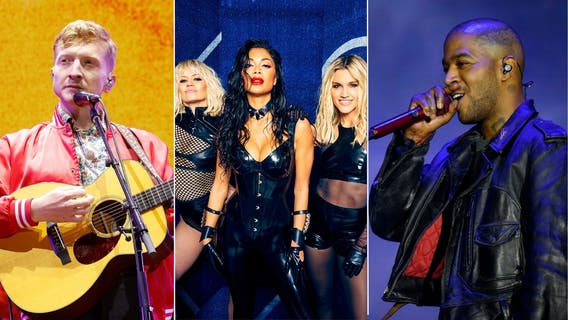 Live Nation's $30 ticket deal starts today. See which artists are coming to Chicago