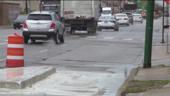 Chicago bike lane expansion sparks backlash in Brighton Park