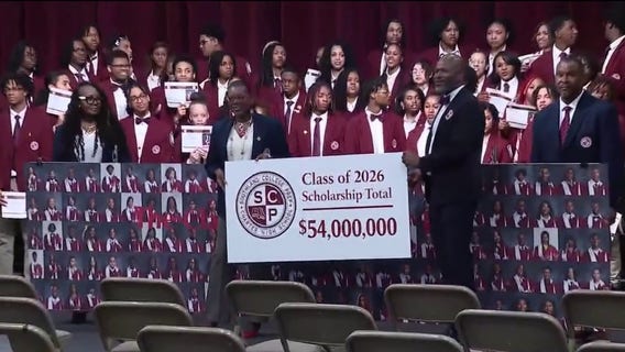 Southland College Prep Class of 2026 achieves 100% college acceptance, $50M in scholarships
