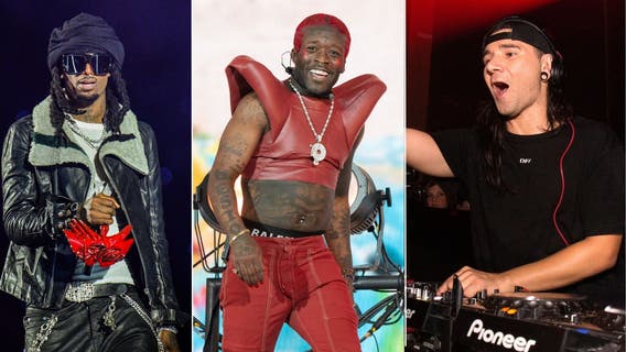 Playboi Carti, Skrillex, Lil Uzi Vert to headline Summer Smash 2026