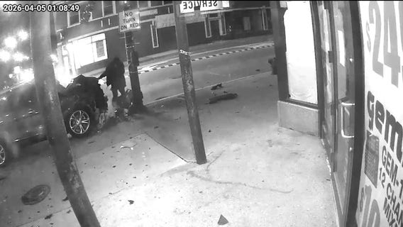 Video shows deadly hit-and-run that killed Chicago teen