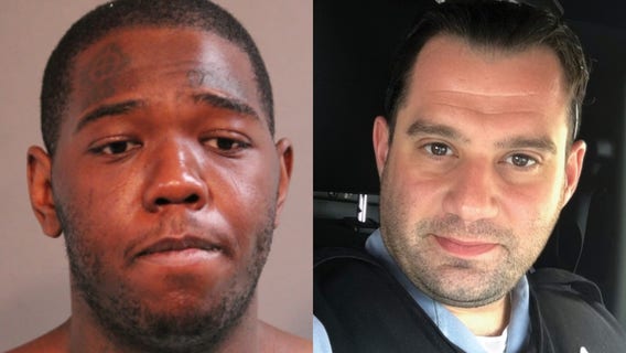 Man charged in Chicago officer’s killing has separate case continued to June 2