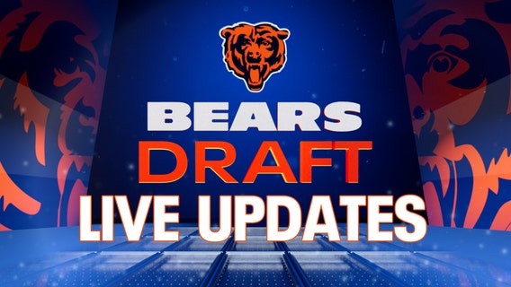 Tracking the Chicago Bears selections on Day 3 of the 2026 NFL Draft