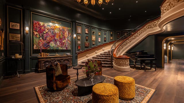 Inside Chicago’s $50M magic mansion: ‘The Hand & The Eye’ opens April 18