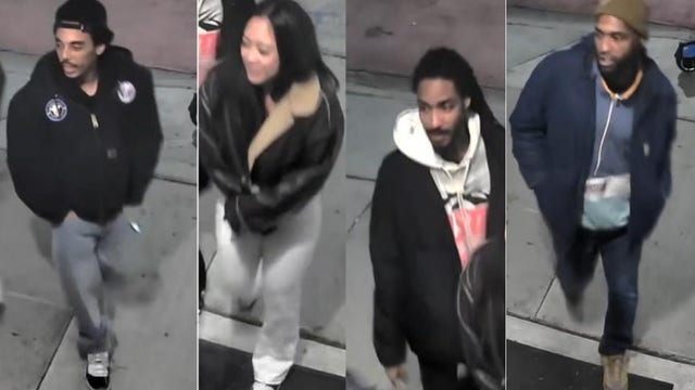 Chicago police seek 4 people in connection with Avondale homicide