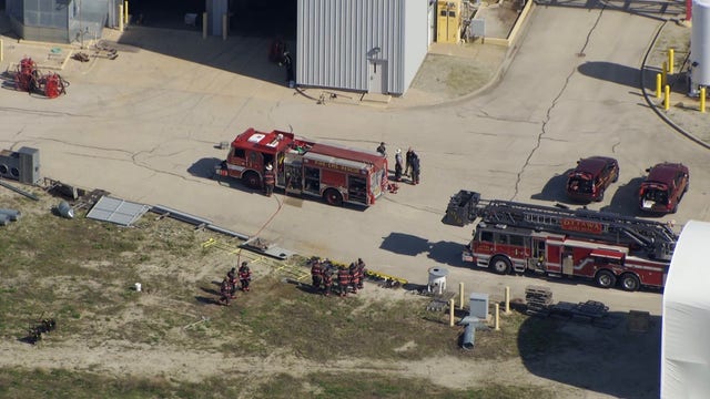 Explosion at Ottawa chemical plant leaves 2 workers injured