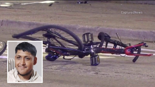 Chicago teen cyclist killed in hit-and-run; driver still being sought