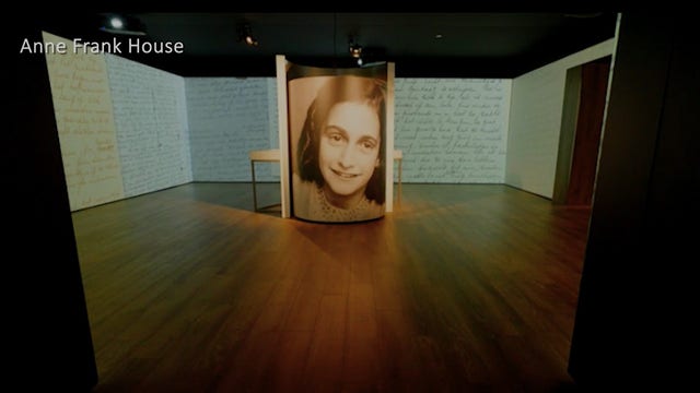Anne Frank exhibit debuts Friday with rare artifacts in Chicago