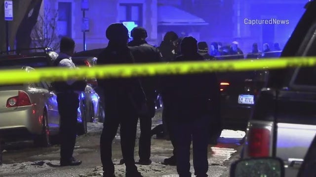Family of man fatally shot by Chicago police during stolen car confrontation files lawsuit