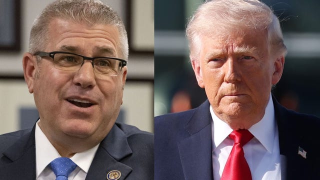 Darren Bailey says Trump’s mocking of Pope Leo, post of himself as Jesus is ‘wrong’