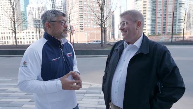 Bailey says calling Chicago a ‘hellhole’ was ‘dumb’ as he courts more city votes