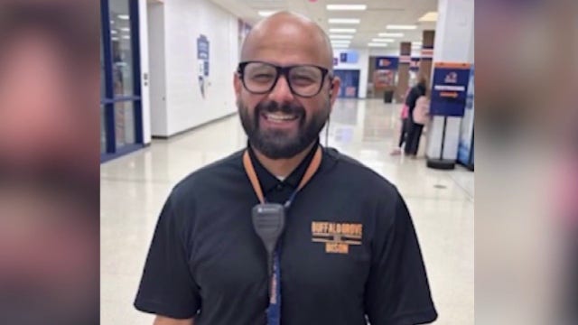 Buffalo Grove High School security guard dies after crash on campus