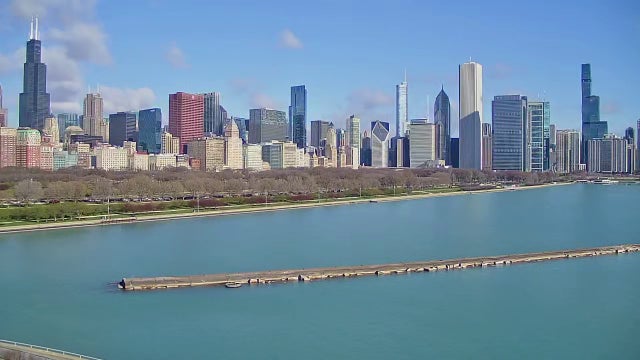 Chicago weather: Cold Tuesday gives way to spring warmth
