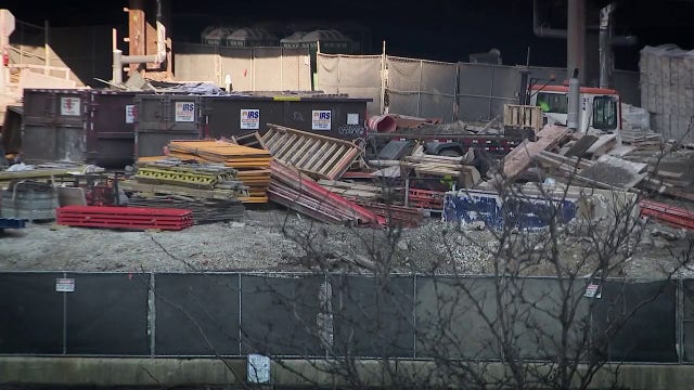 Crews digging in Streeterville uncover artifacts tied to Chicago’s origins