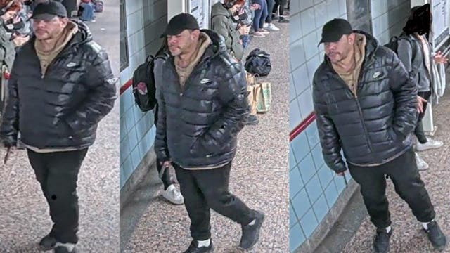 Police search for suspect in CTA Red Line battery
