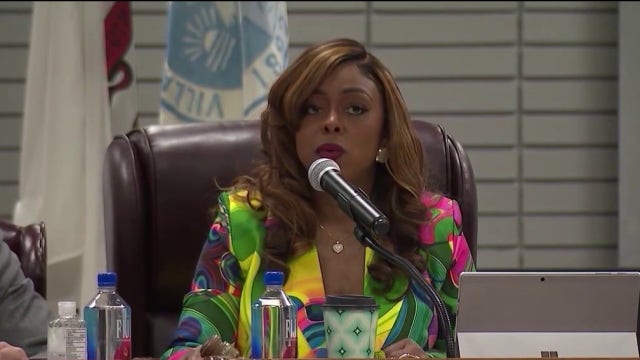 Former Dolton Mayor Tiffany Henyard launches political comeback bid in Georgia