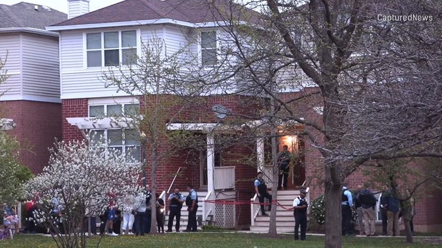 Man, woman found fatally shot in Chicago West Side home, police say