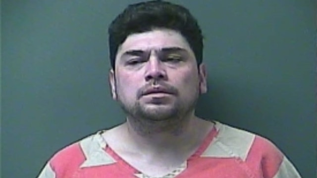 Indiana felon sentenced for dealing meth, illegally having gun