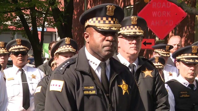 Chicago hospital shooting: Suspect in custody kills officer, critically injures another, police say