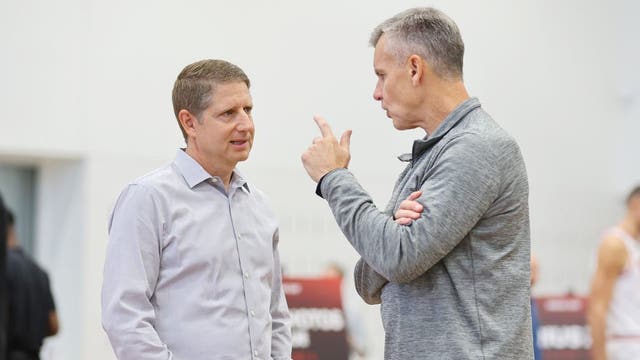 What we learned from Michael Reinsdorf on what's next for the Chicago Bulls