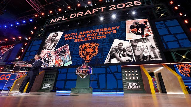 Chicago Bears 2026 NFL Draft guide: Biggest needs, names to know and draft-day options