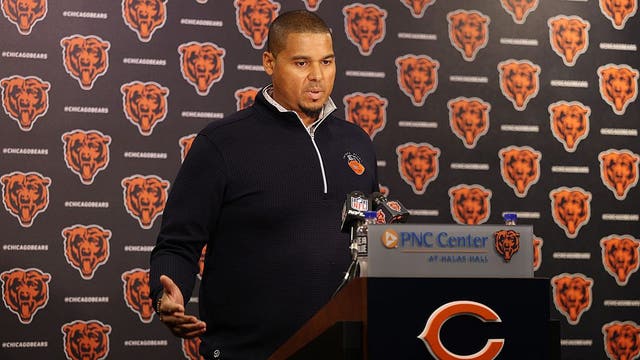 2026 NFL Draft: Chicago Bears eye one specific trait in a draft where they're 'ready for anything'
