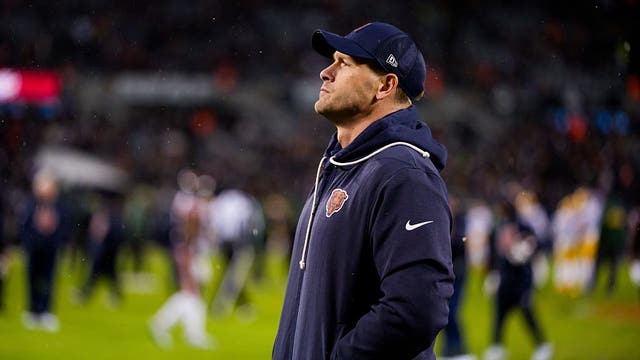 The Chicago Bears' 2026 mantra holds strong as the offseason program begins