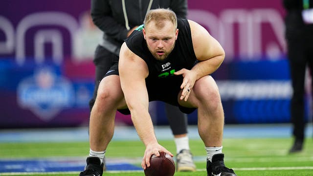 Chicago Bears select Logan Jones in 2026 NFL Draft: What it means for the Bears