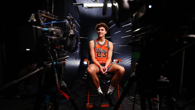 Keaton Wagler leads deep group of talented freshmen still putting their imprint on March Madness