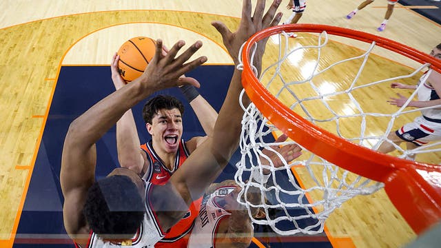 UConn 71, Illinois 62: Final score and recap from the Final Four