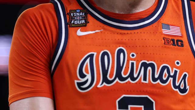 Illini wheelchair basketball team makes Final Four run
