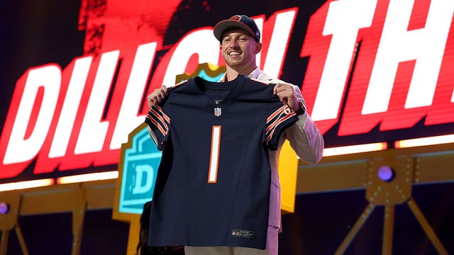 He made a strict cut: 5 things to know about Chicago Bears draft pick Dillon Thieneman