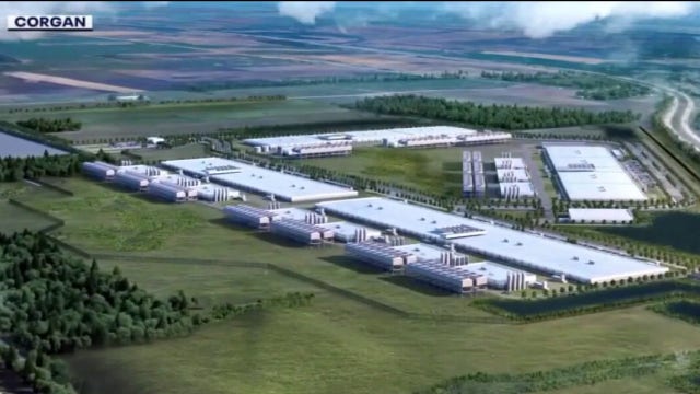 Illinois voters back plan to shift data center energy costs, poll finds