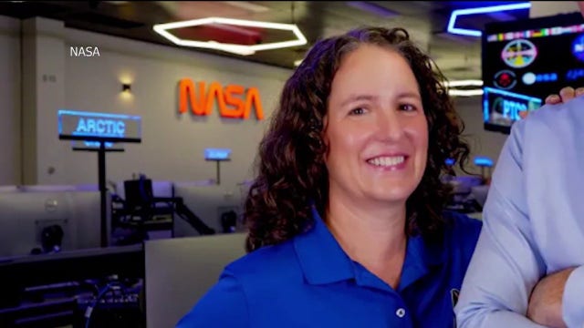 Illinois woman leads NASA's Mission Evaluation Room for Artemis II