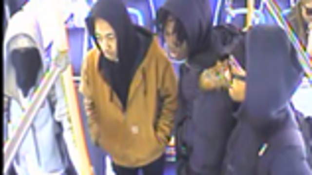 4 suspects wanted after attempted robbery on CTA bus in Belmont Central: police