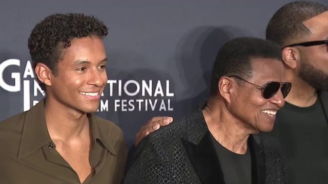 Michael Jackson biopic premieres in Gary, honoring hometown roots