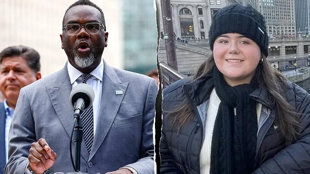 Chicago mayor doubles down on immigrant 'assault' comment after Sheridan Gorman's death
