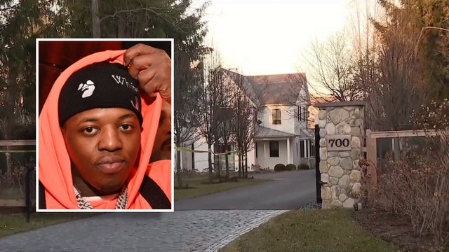 Rapper Lil Zay Osama among 6 charged in Winnetka home invasion, feds say
